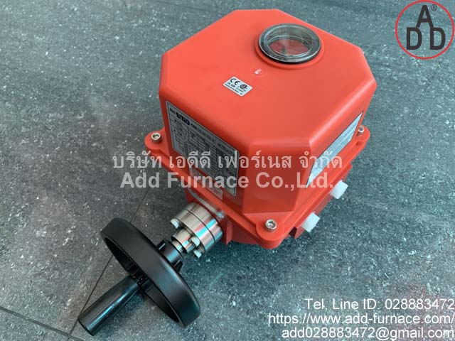 MiT-UNiD-CNS ELECTRIC ACTUATOR Model UM-3-1 (1)